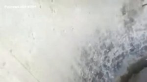 Что на дне колодца (намывной песок)