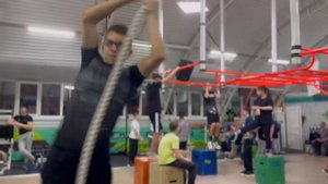 Видео для проекта "Детский Супер Ниндзя"