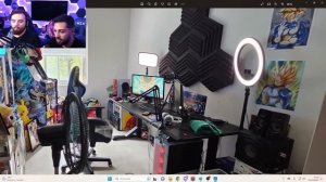 ¿QUIÉN TIENE EL MEJOR SETUP DE TODO TWITCH? LO ANALIZAMOS Y PONEMOS NOTA CON NATE GENTILE