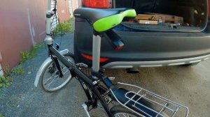 Сигнализация для  велосипеда, многофункциональная.