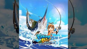 Vivid Fairy Fort Water // Fishing Star World Tour