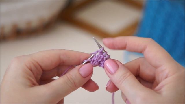 Ажурные рельефные дорожки Воздушный узор спицами