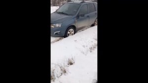 КАЛИНА 2 САМОБЛОК И СТОКОВАЯ ПРИОРА