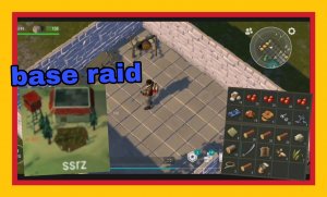 Рейд базы ssrz Ldoe, Last day on earth Survival открыл всю базу v1.18.13