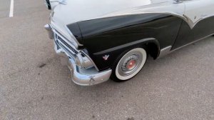 1955 Ford Fairlane Victoria