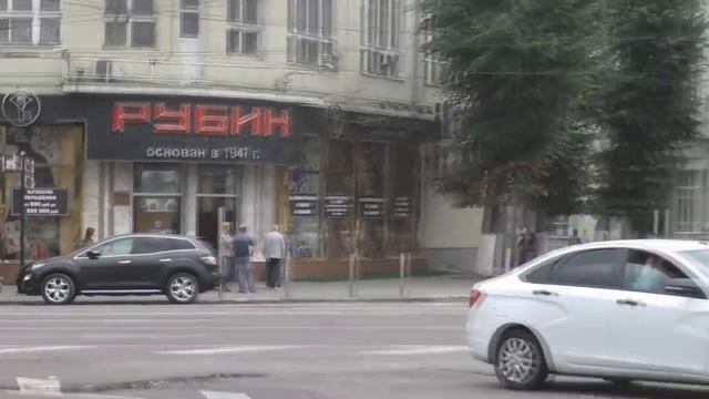 Воронежская ГИБДД - трусливые беспомощные бездельники