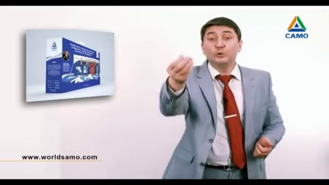 Саидмурода Давлатова (Философия муравья)2
