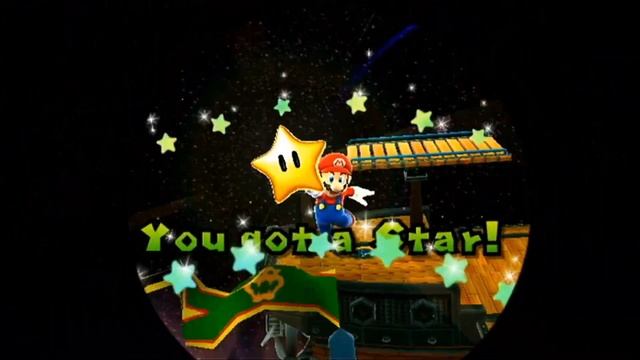 Kaizo Mario Galaxy - Episode 2 - Space Jump Galaxy