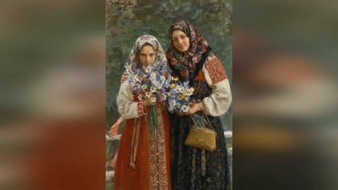 "Русский платок"