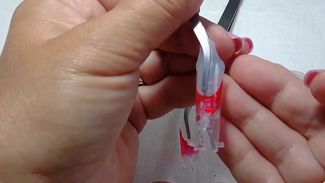 Снова силиконовые вкладыши, но уже другие 😉 смотреть онлайн