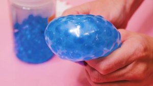DIY АНТИСТРЕСС с ОРБИЗ, МУКОЙ,БЛЕСТКАМИ Своими Руками