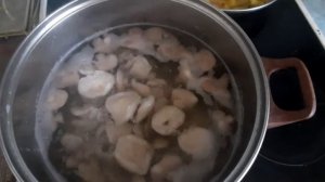 Как посолить маслята