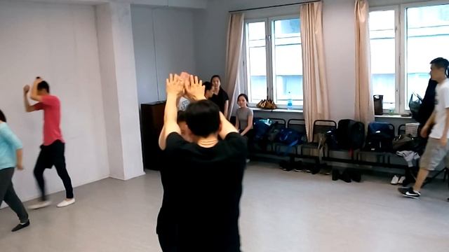 фрагмент репетиции (бурятский ансамбль) смотреть онлайн