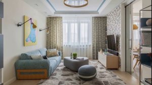 Дизайн гостиной 16 кв.  м: советы по оформлению