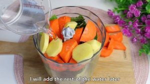 Miracle drink for weight loss! 3kg in a week - Juice that dissolves everything