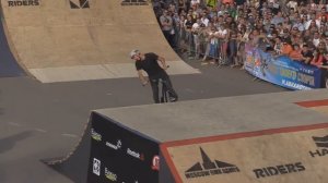 20150725 Александр Лобынцев, Moscow BMX Games - финал бмх парк 1п.