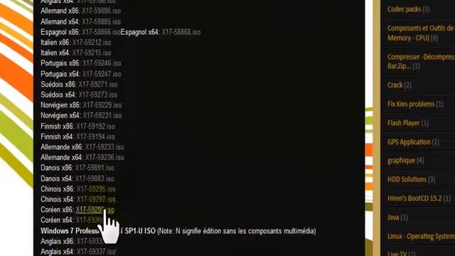 Windows 7 SP1 32/64 bit Final Iso officiel смотреть онлайн