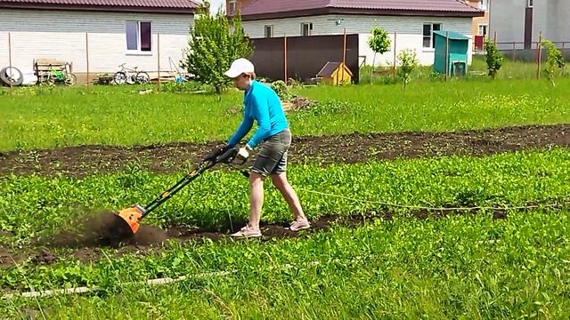 Миникультиватор 1