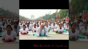 Yoga Song , Yog Geet   World Yoga Day 21 June 2016   Jo bhi sharan yog ki aaya