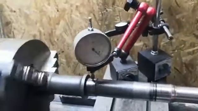 Правка гребного вала. смотреть онлайн