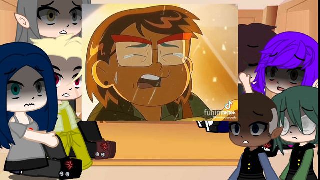 Реакция дом совы на тт смотреть онлайн