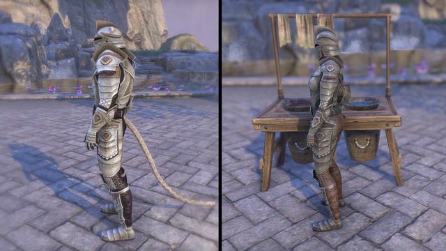 ESO Ancestral Breton Style смотреть онлайн