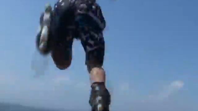 Fun Jumping во Владивостоке смотреть онлайн