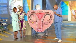 Киста яичника. Отчего болит живот. Жить здорово! Фрагмент выпуска от 29.06.2015