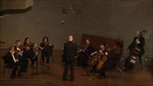 Serenade 4:  Pavane смотреть онлайн