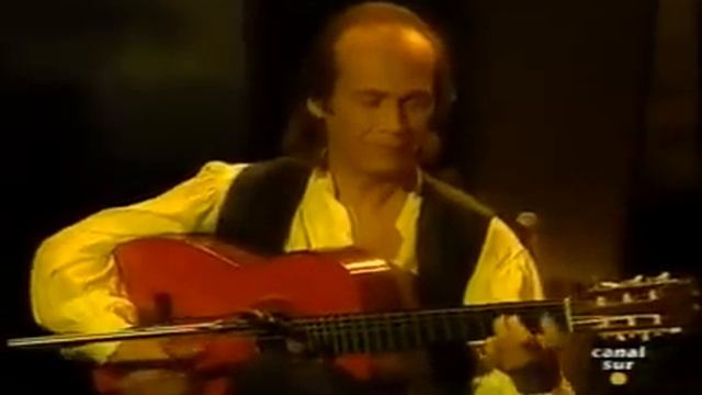 Paco de lucia Tangos Flamenco смотреть онлайн