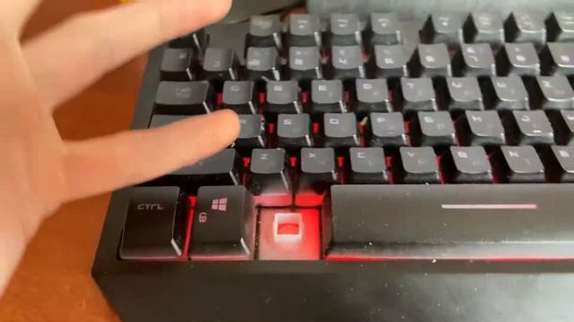 Red Square TESLA TKL RGB 2020 говно смотреть онлайн