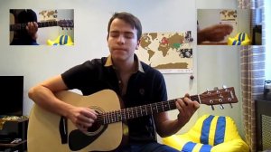 Браво (Стиляги) - Я то, что надо | Acoustic Guitar Cover