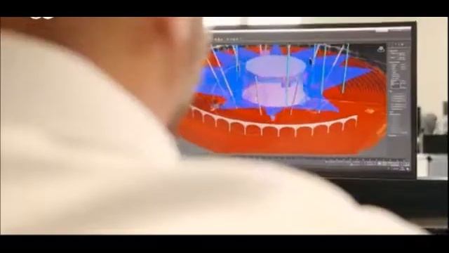 Голографическая реальность 3D голограммы