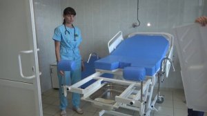 2023/08 – Обновляется акушерское отделение Угличской ЦРБ