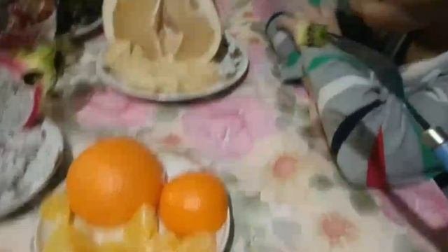 учим фрукты правильно