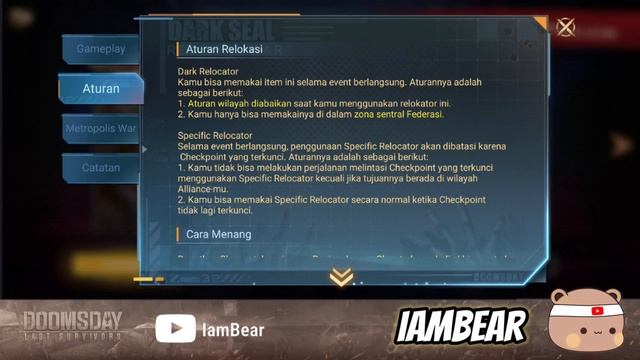 Updated New EVENT : Preseason - Dark Seal !! смотреть онлайн