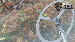 03 - ОПРЕДЕЛЕНИЕ ЦЕЛИ МЕТАЛЛОИСКАТЕЛЕМ СВАРОГ РУБЕЖ