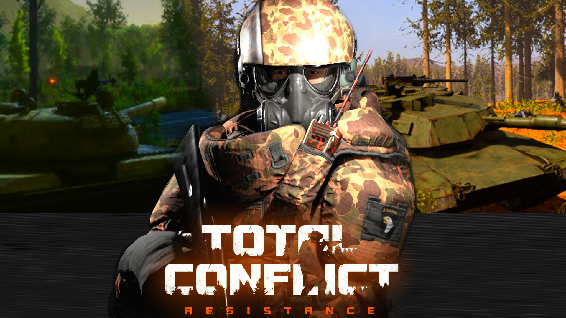 Total conflict. Total Conflict: Resistance. Тотал конфликт резистанс. Total Conflict: Resistance карта. Total Conflict: Resistance техника.