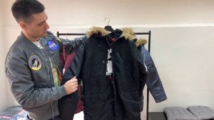 Какой цвет аляски Alpha Industries N-3B Slim Fit выбрать?