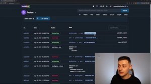 Protonscan Block Explorer Tutorial