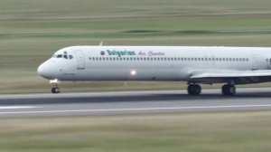 Красивые взлёты и посадки самолётов