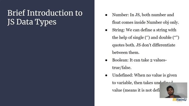 Javascript Introduction | Javascript Guide | learn Javascript Tutorial | JS tutorial | Null |
