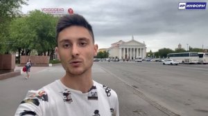 Завершение "Больших гастролей" Осетинского театра в Волгограде