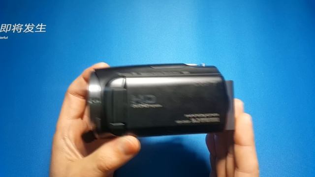 Видео Оборудование №1 : Видеокамера Sony CX620 смотреть онлайн