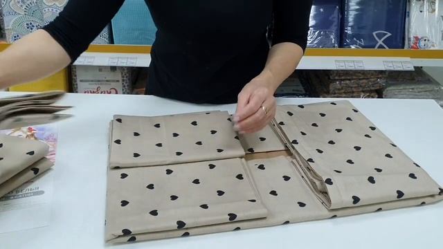 2171 КПБ Сказка "Адель" с классической простыней смотреть онлайн