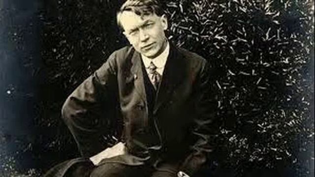 Vachel Lindsay - To Jane Adams At The Hague смотреть онлайн