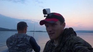 КОРЯЖНИК ПОЛОН РЫБЫ ! ПЕРВАЯ РЫБАЛКА СО СТРУКТУРНИКОМ Raymarine Element 7 HV + HV100.