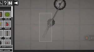 машина#1 двигатель:мелон плейграунд