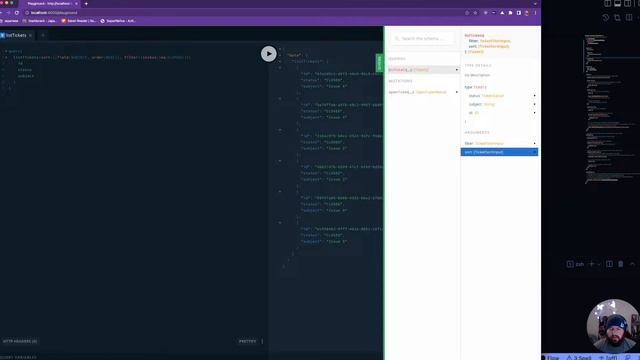 Generate a GraphQL from your application for great good - Zach Daniel смотреть онлайн