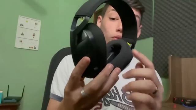 Unboxing&Review Logitech G435 Wireless Black Edition смотреть онлайн